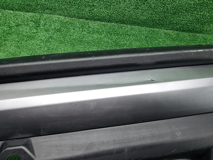 Юбка заднего бампера Geely Atlas 2 (2023-н.в.)