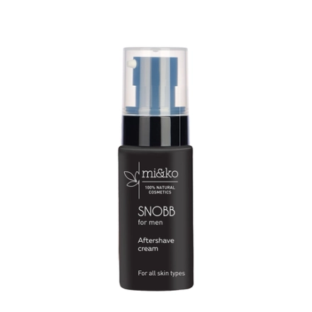 Крем после бритья / Snobb 30 мл