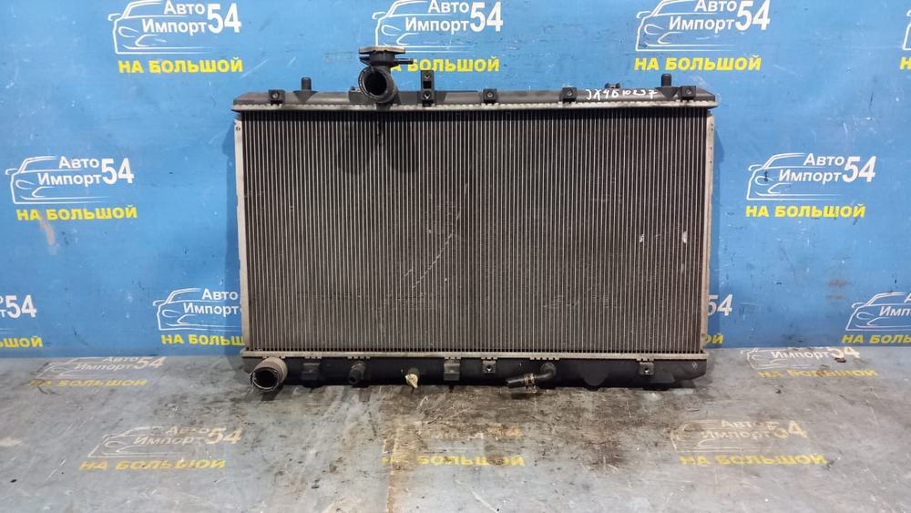 Радиатор двигателя SUZUKI SX4 2006-2014