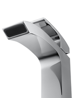 Смеситель для раковины WONZON & WOGHAND FIT, Хром (WW-88139009-CR)