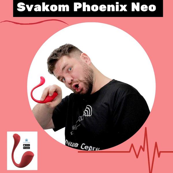 Phoenix NEO от Svakom