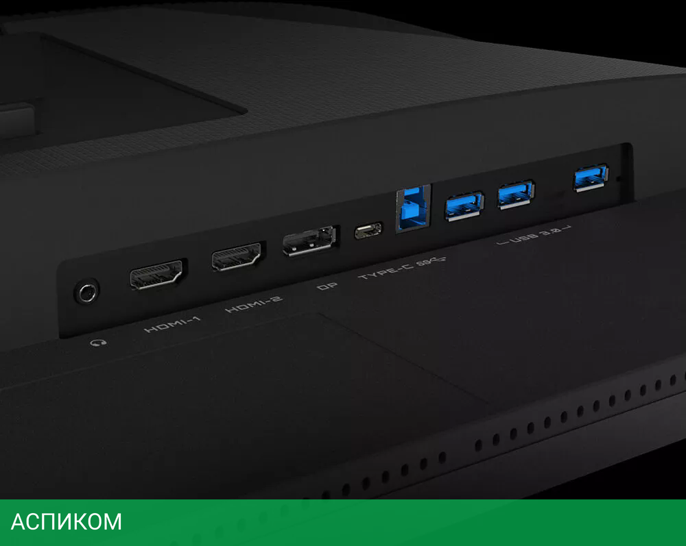 Монитор Gigabyte M28U