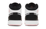 Jordan 1 Mid 'Arctic Pink Black' GS