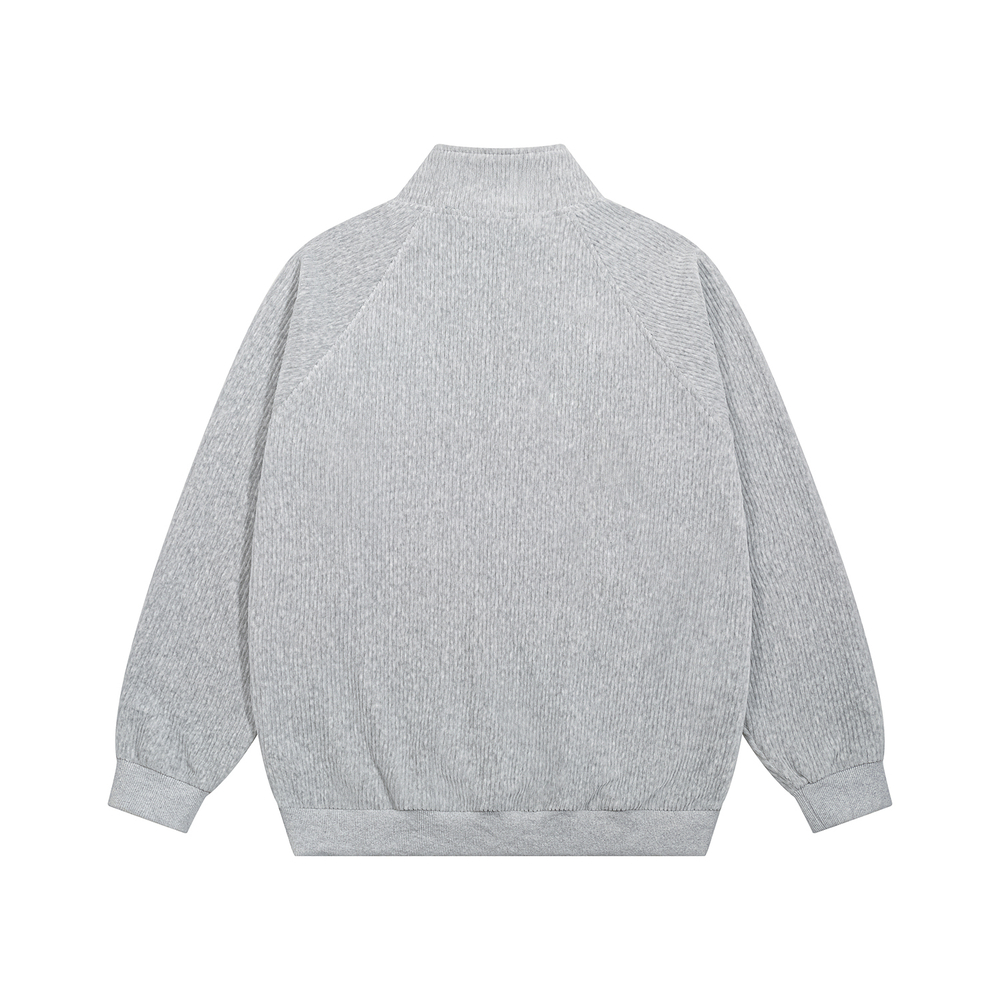 Свитшот велюровый Ymkashix Puff