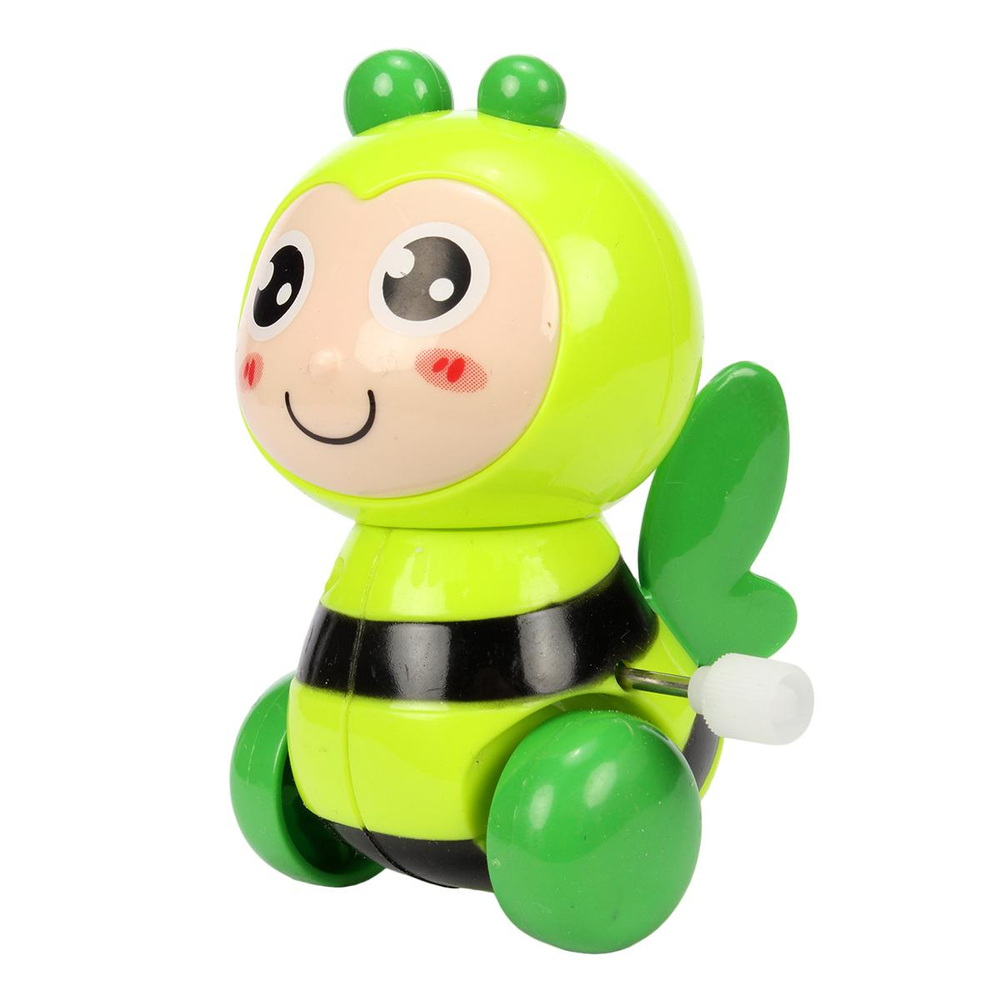 Заводная игрушка 9х7 см, 3-4 цвета микс, с-30992