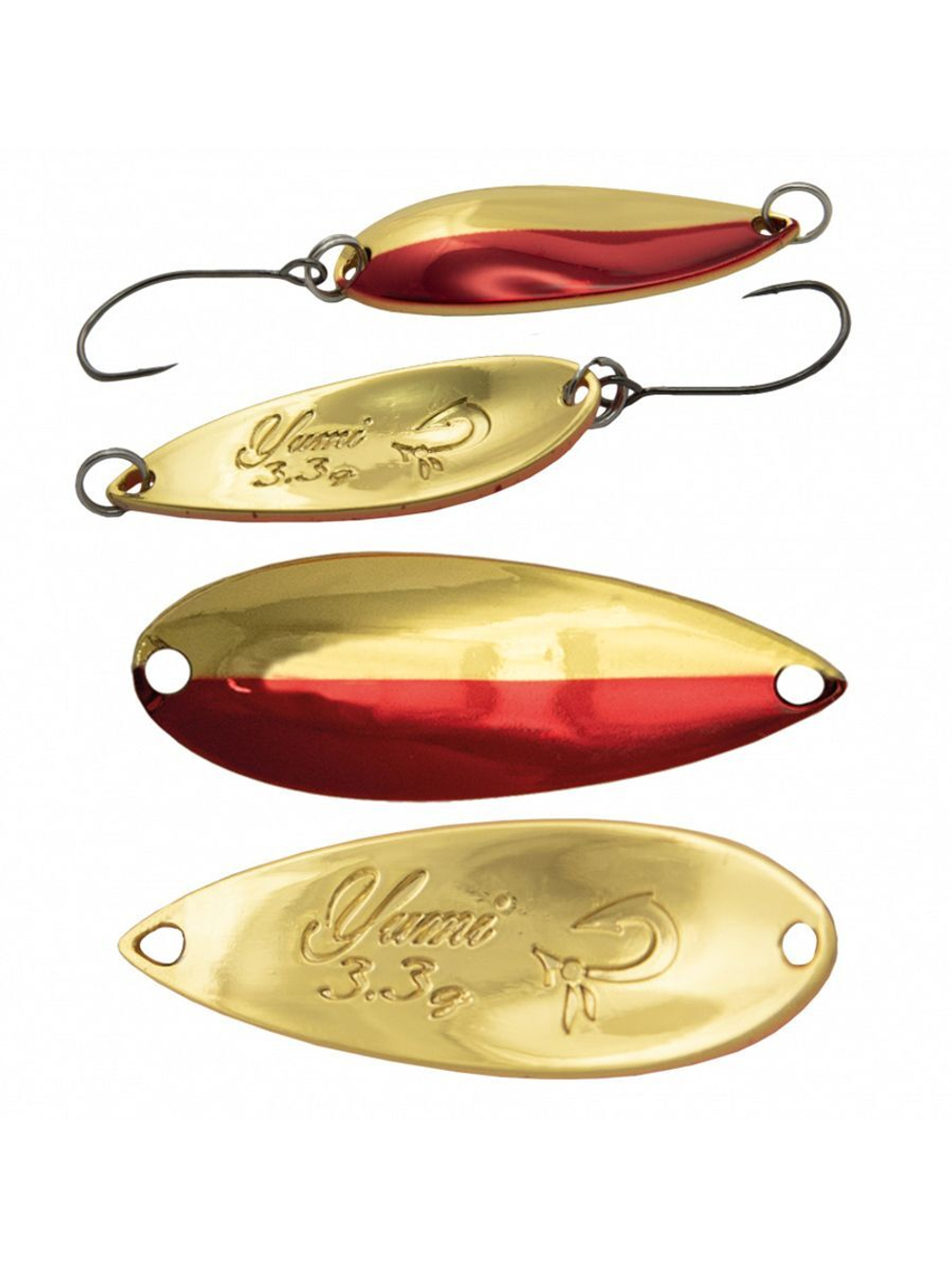 Блесна для рыбалки LureMax Yumi