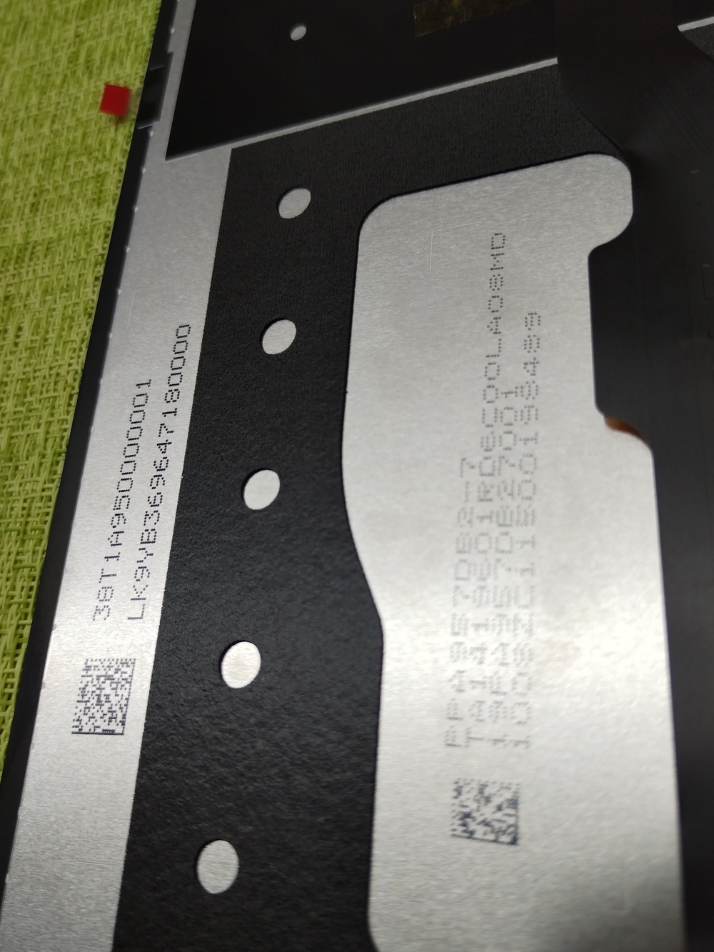 Xiaomi 
Pad 5 11 (21051182G) / (21051182C) / Pad 5 Pro 11  (M2105K81AC) / (M2105 K81C) / Дисплей (lcd) (в сборе с тачскрином) (ORIG)