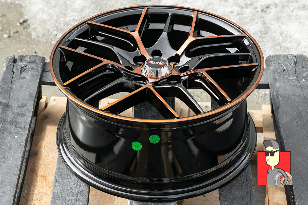 Комплект дисков RGW 5842 16x7 et38 4x100/4x114.3