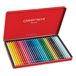 Caran d'Ache Pablo. Набор 30 шт.
