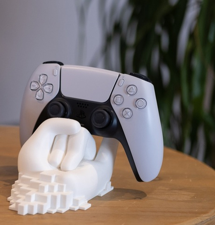 Подставка для геймпада PS5 / PS4 белый