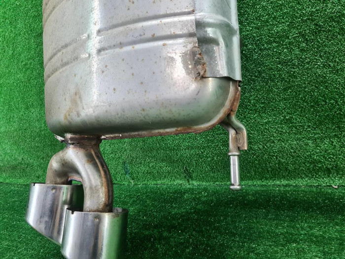 Глушитель Chery Tiggo 8 Pro Max (2022-н.в.)