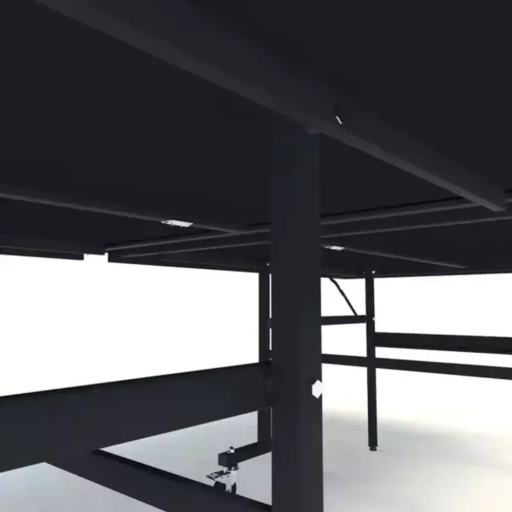 Теннисный стол Koenigsmann TT INDOOR 2.0 BLUE