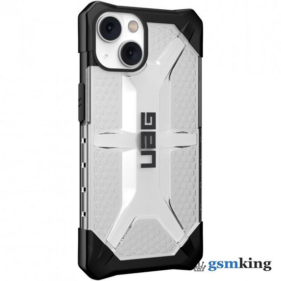 UAG Plasma Series Case for Apple iPhone 13 | 14 Ice (Прозрачный) 114064114343