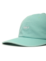 Кепка Pigment Bold 6 Panel Strapback