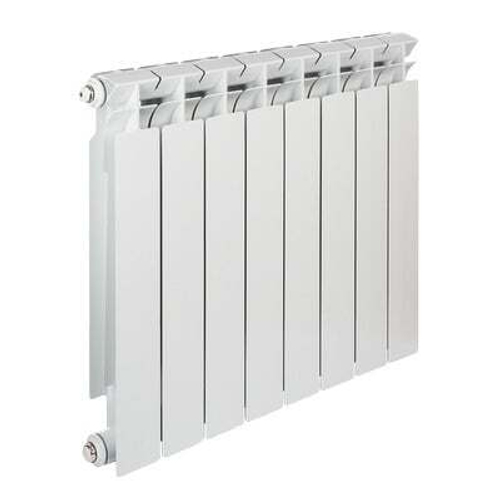 Радиатор биметаллический секционный с боковым подключением TENRAD BM 500/80