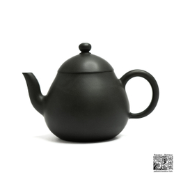 Цзяньшуйский чайник ручной работы, авторская коллекция "Подарков Востока", 120мл
