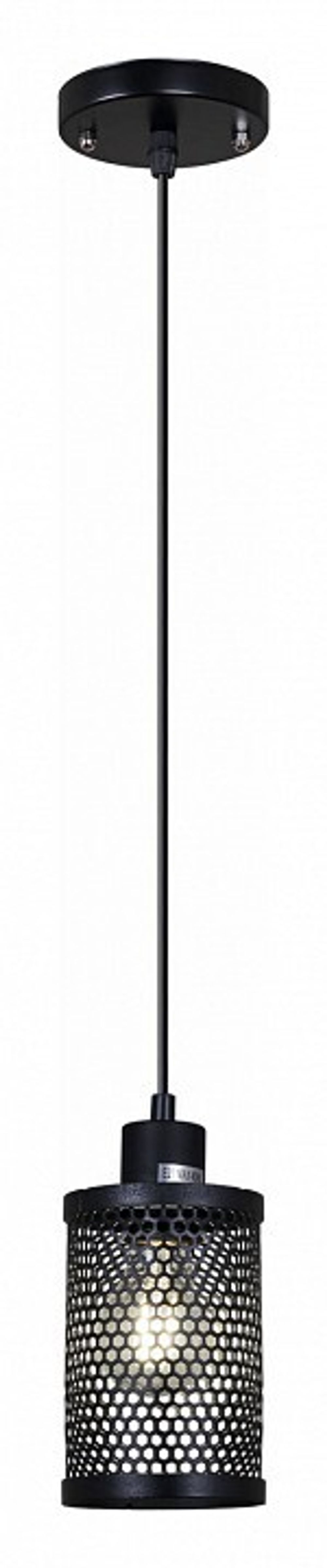 Подвесной светильник ILLUMICO  IL1031-1P-05 BK