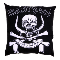 Подушка Motorhead