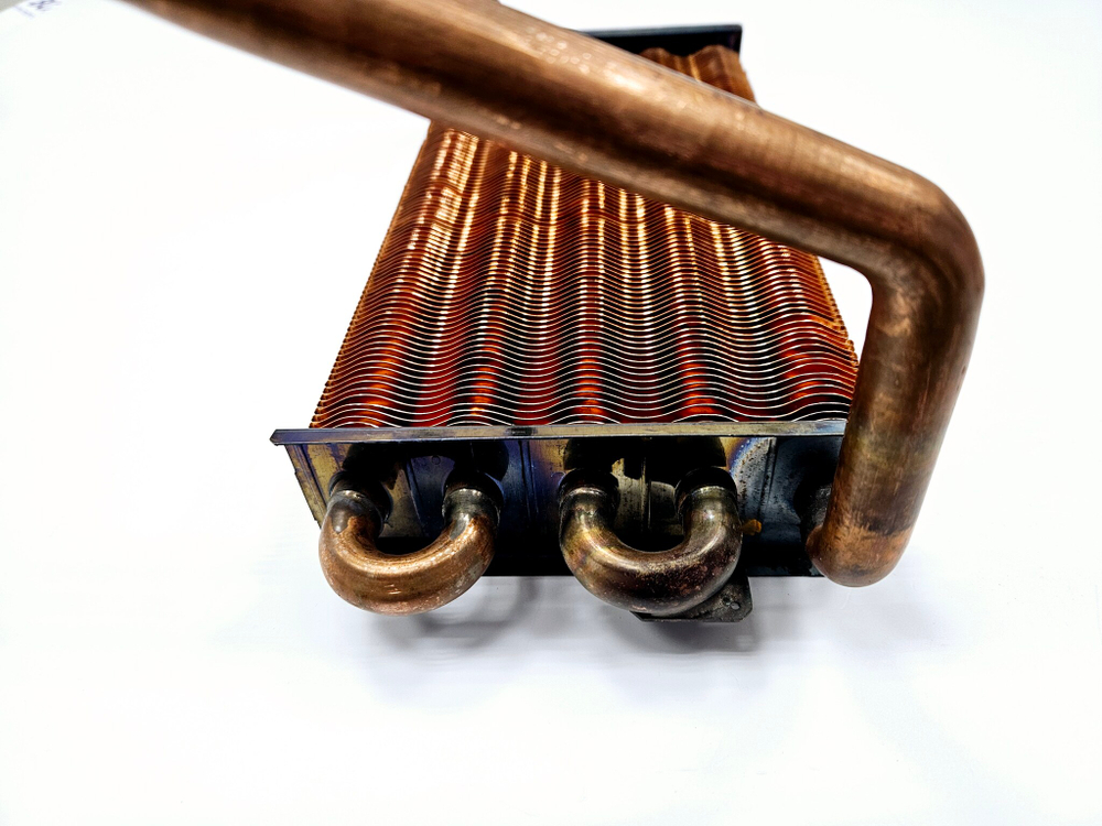 Теплообменник основной для BUDERUS Logamax U072-28K (арт. 87186426380)