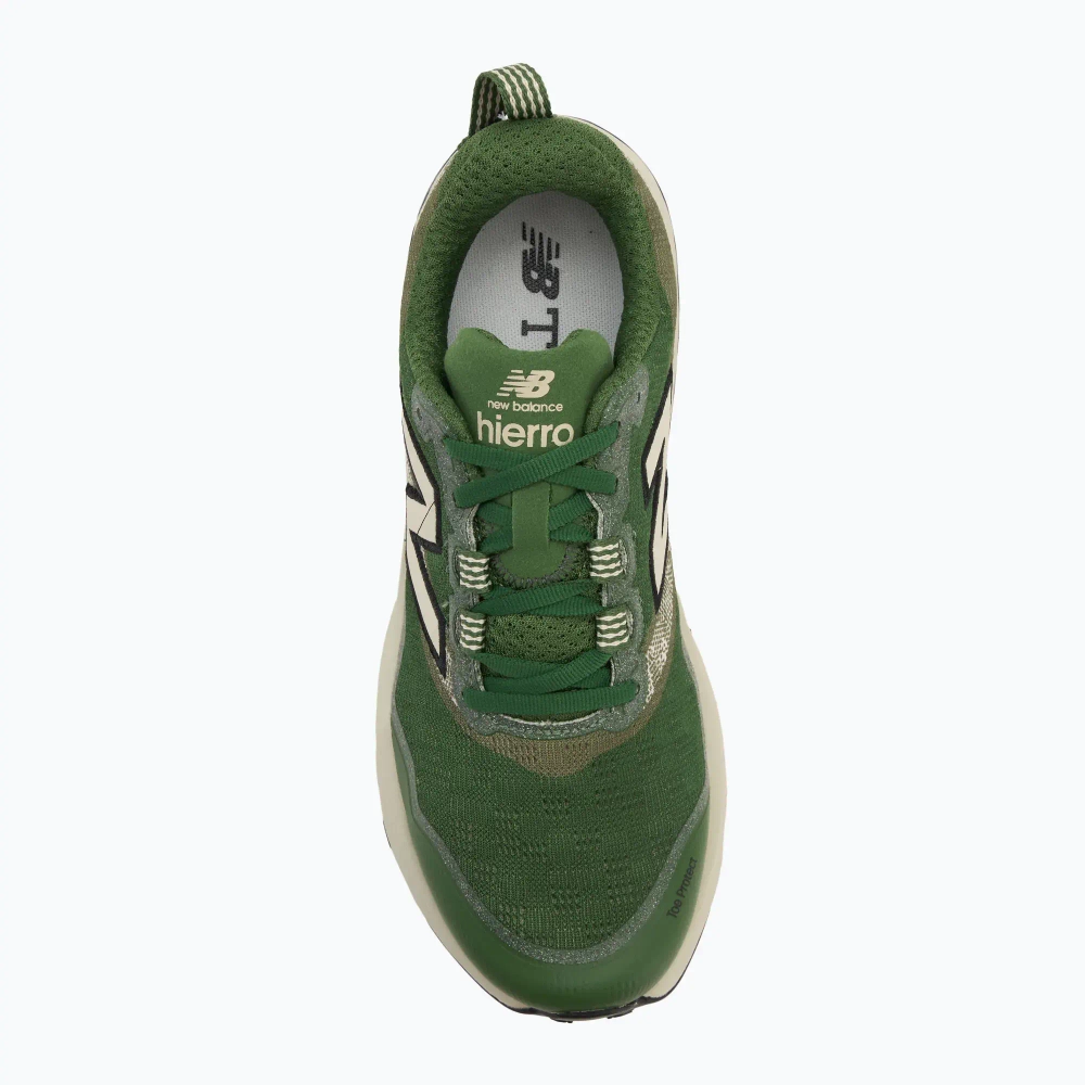 Кроссовки для бега New Balance Fresh Foam Hierro V9 dark alpine green