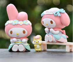 Коллекционные фигурки "My Melody"