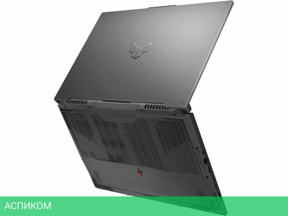 Игровой ноутбук Asus TUF Gaming F17 FX707ZC4-HX095