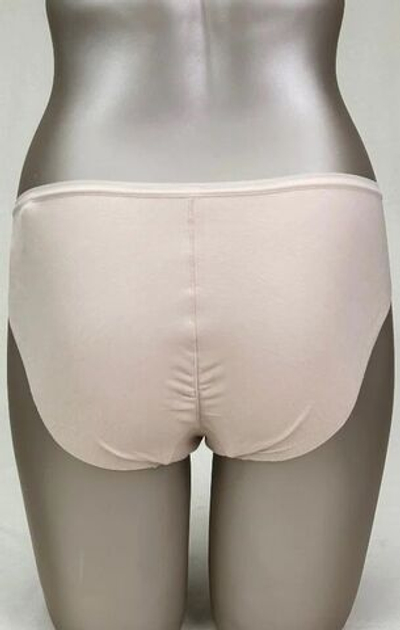 Трусики-слипы со средней линией талии Brislip Skin Cotton (Размер: XL) (Цвет: телесный)