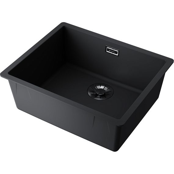 Мойка Omoikiri Yamakawa 55 Integra-GB Artceramic/графит