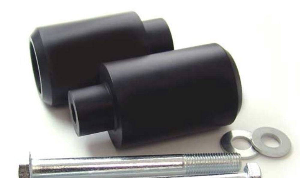 Слайдеры для мотоцикла Honda CB400 92-98, на раму