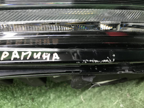 ДХО правый Zeekr 001 (2021-н.в.) LED