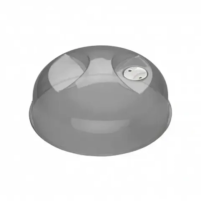 Крышка для холодильника и свч d-23см черный