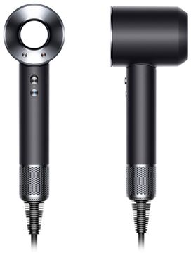 Фен Dyson HD07 Supersonic Black/Nickel (386816-01)