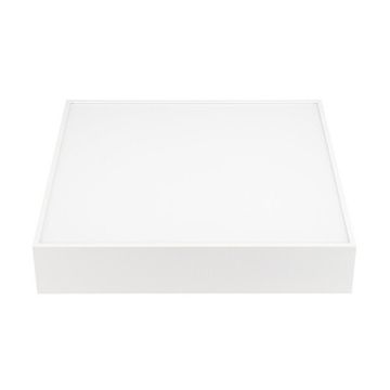 Накладной светильник 30W 3000K 034791 белый SP-QUADRO-S350x350-30W Warm3000 Arlight