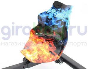 Электро Дрифт-карт IKINGI Drift Cart P2 250W (36V/4.4Ah) - Огонь и Лёд фото №14