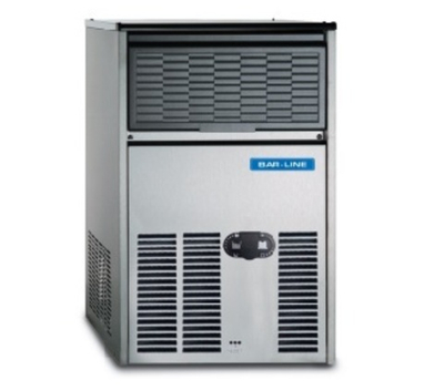 Льдогенератор Bar Line Bh 2508 As