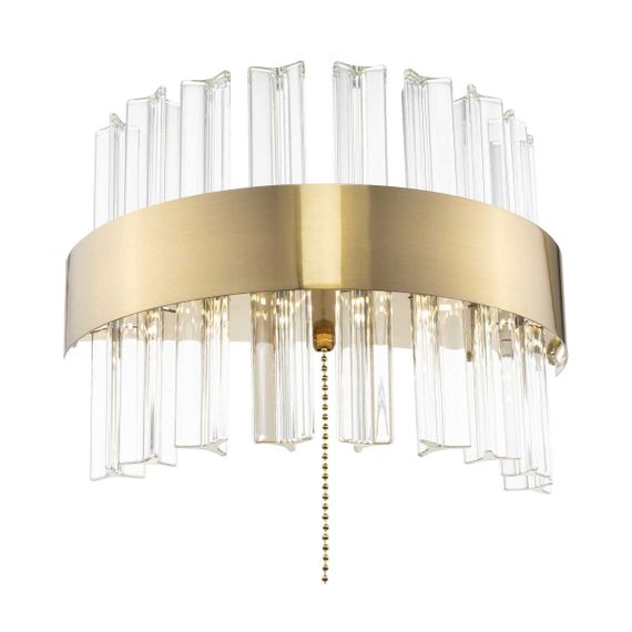 Настенный светодиодный светильник Citilux Рианна CL337313