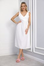 Платье Марья (молочное) П13683-23М LT Collection