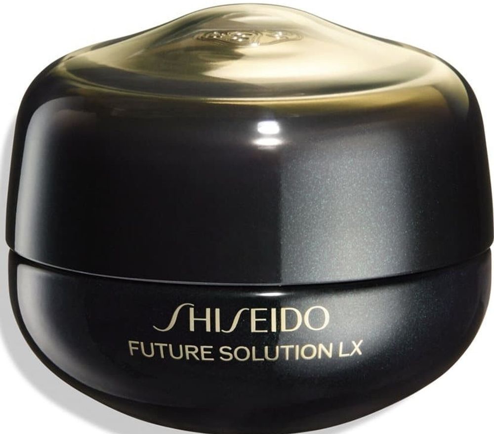 Shiseido Future Solution LX Eye and Lip Contour Regenerating Cream 17 ml