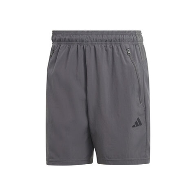 Мужские теннисные шорты adidas Essentials Train Woven Training 9in Shorts Men - Grey