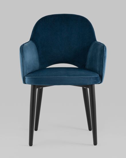 Стул Венера NEW, велюр сине-зеленый NP