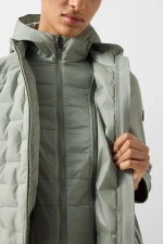 Куртка BOGNER GOLF IRMA-D в цвете эвкалипт