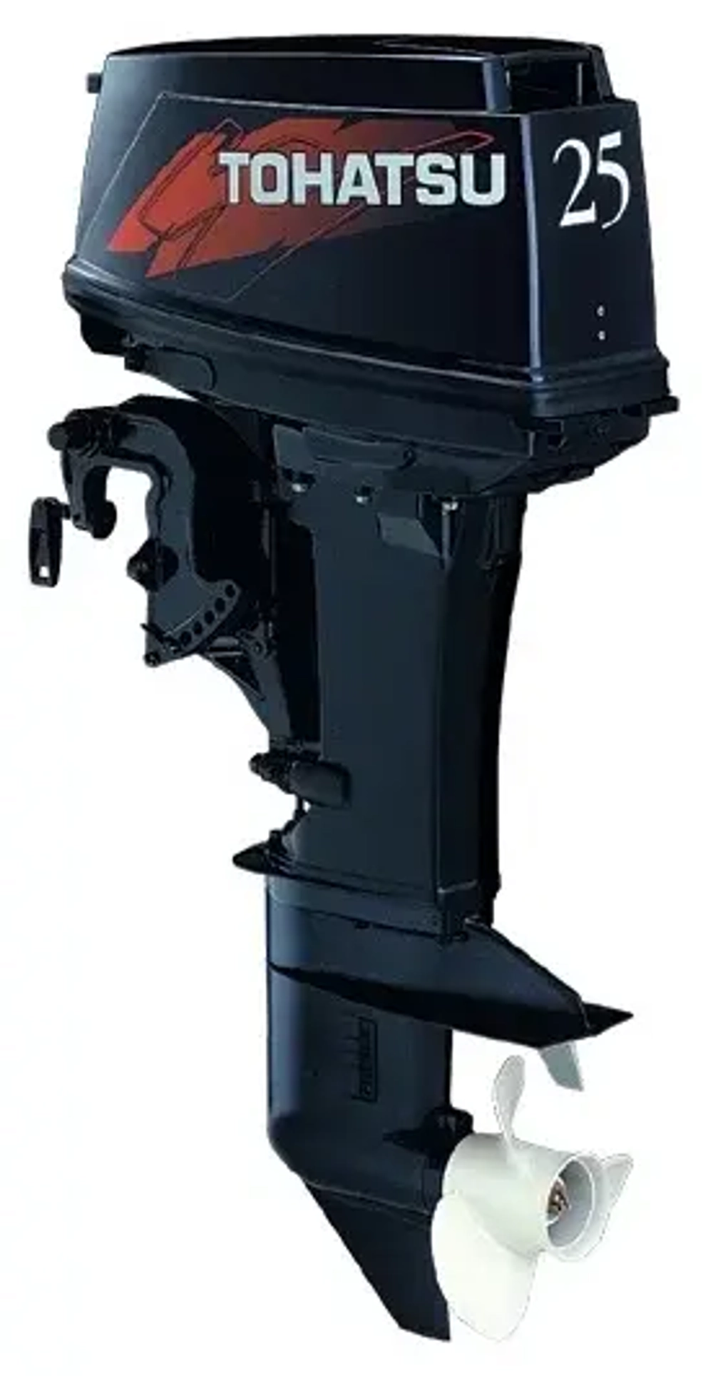 Лодочный мотор Tohatsu M25HEPS/L