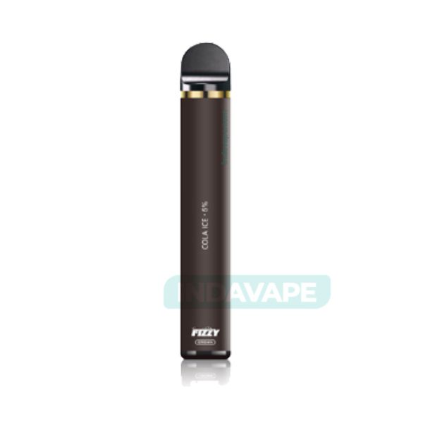 Купить Одноразовый Pod Fizzy - Кола лед 5% (800 puffs)