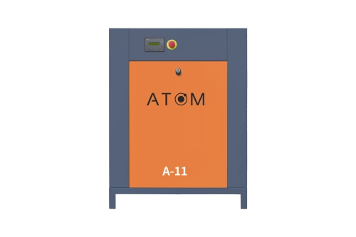 Винтовой компрессор Atom A-11E 10 бар PM IP65
