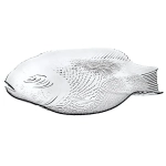 Тарелка МАRINE 250*360мм