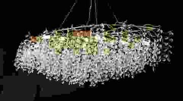 P6067/L1200 BRONZE (1) Люстра RL #