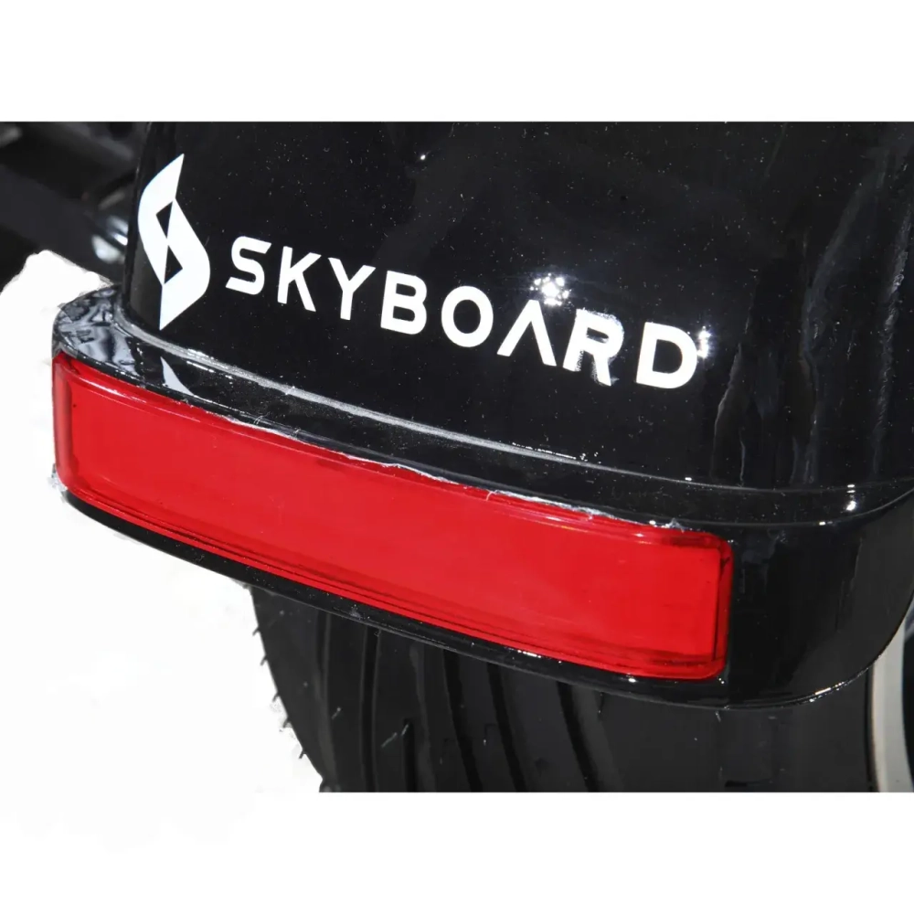 Электроскутер Skyboard CITYCOCO Dnepr Chopper 4000w