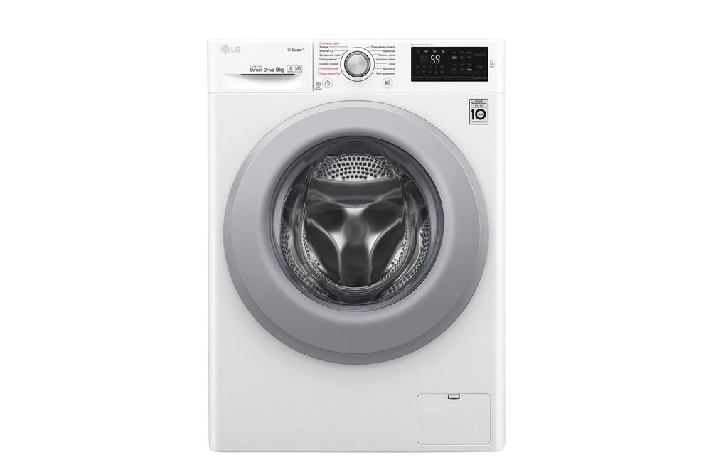 LG F2M5HS4WP Стиральная машина