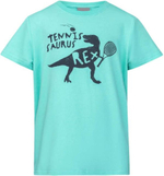 ОДЕЖДА ДЛЯ ТЕННИСА Мальчики, Футболка HEAD TENNIS T SHIRT Boys .