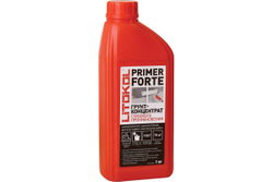 Грунт-концентрат LITOKOL primer forte универсальный глубокого проникновения